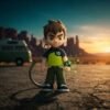 famous-ben10-scene Μπεν 10
