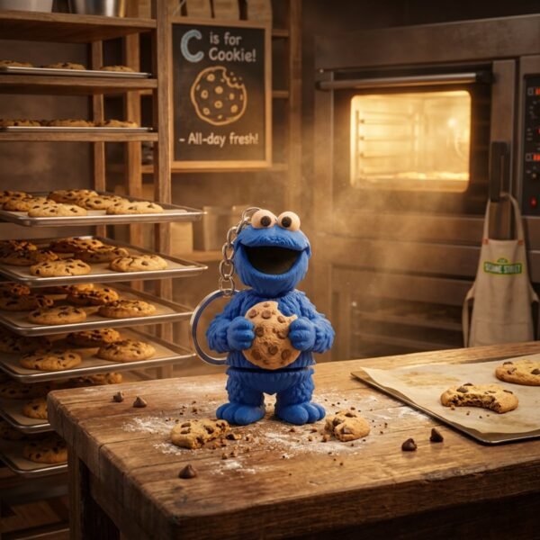 Cookie Monster