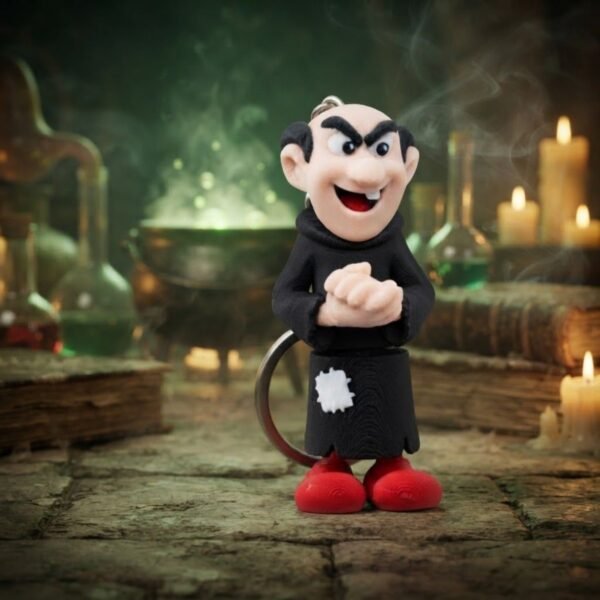 famous-gargamel-scene Δρακουμέλ