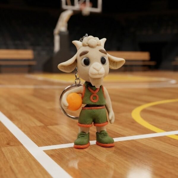 GOAT — Ο Κορυφαίος