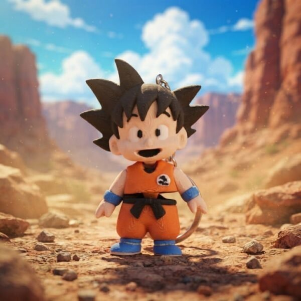 Kid Goku