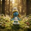 famous-smurfette-scene Στρουμφίτα