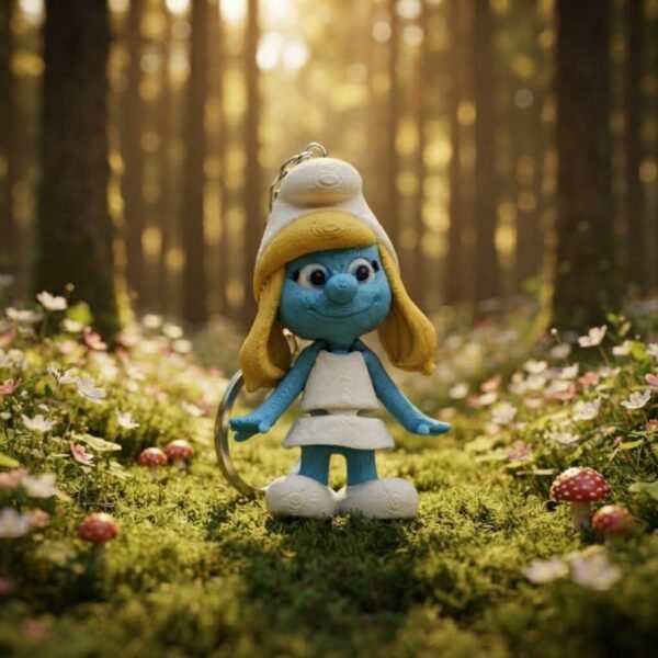 famous-smurfette-scene Στρουμφίτα