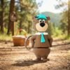 famous-yogi-bear-scene Αρκούδος Γιόγκι