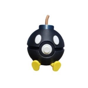 Pokeball Bob-omb