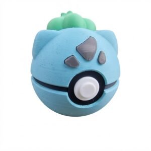 Pokeball Bulbasaur