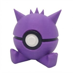 Pokeball Gengar