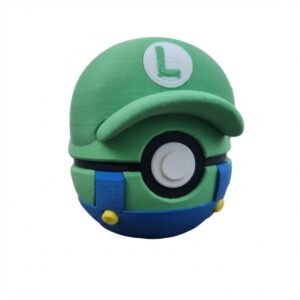 pokeball-luigi-main Pokeball Luigi
