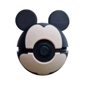 Pokeball Mickey Mouse