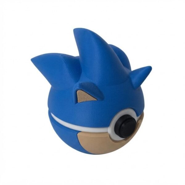 Pokeball Sonic