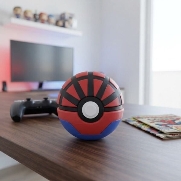 pokeball-spider-man-scene Pokeball Spider-Man