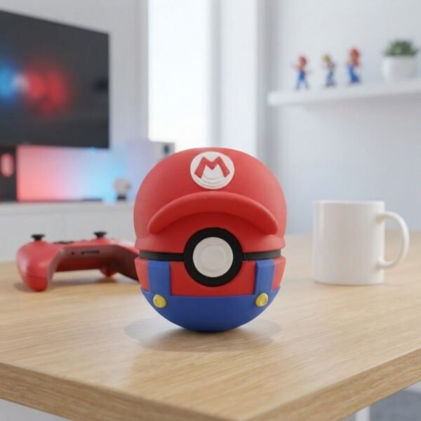 pokeball-super-mario-scene Pokeball Super Mario