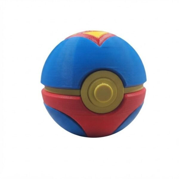 pokeball-superman-main Pokeball Superman