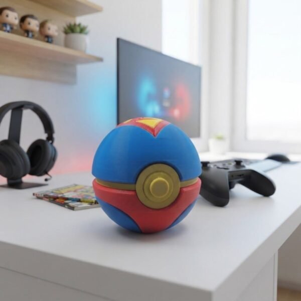 pokeball-superman-scene Pokeball Superman