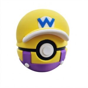 Pokeball Wario