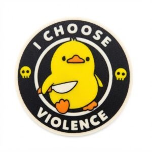 I Choose Violence