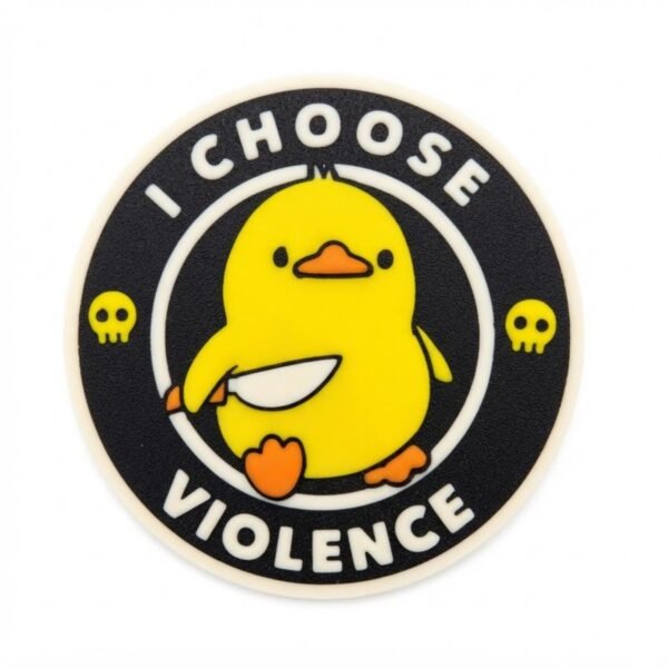 I Choose Violence
