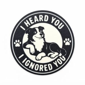 I Heard You