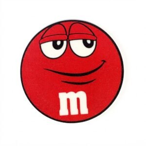 M&M Κόκκινο