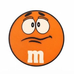 M&M Πορτοκαλί