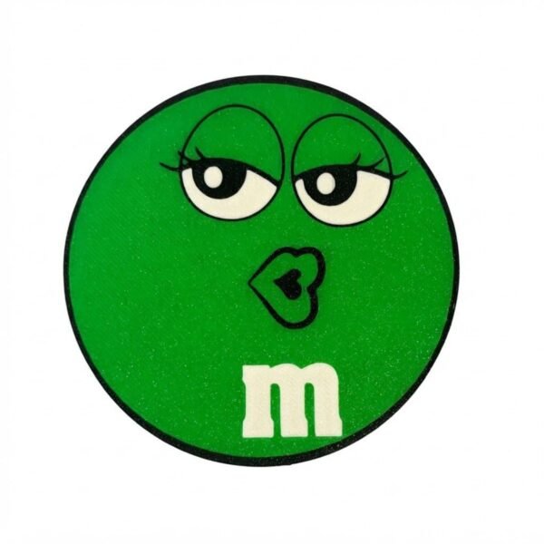 souver-mm-prasino M&M Πράσινο